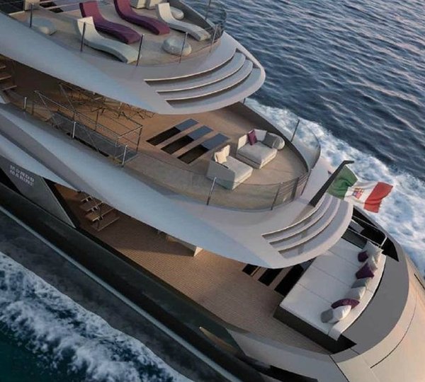 The 60m Yacht SARASTAR