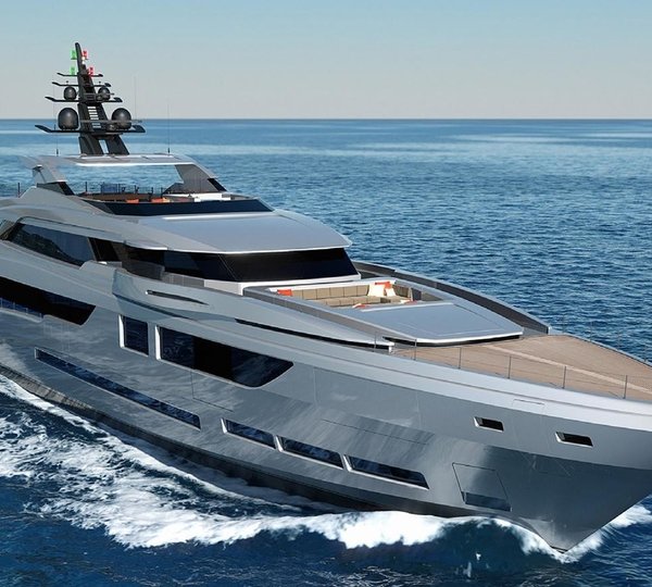 The 60m Yacht SARASTAR
