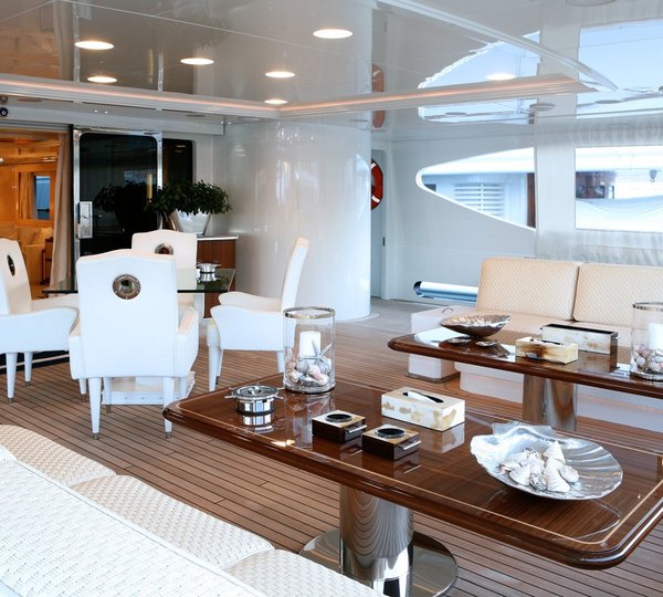 The 60m Yacht SUNDAY