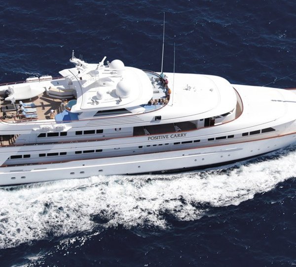 The 62m Yacht NEW HAMPSHIRE