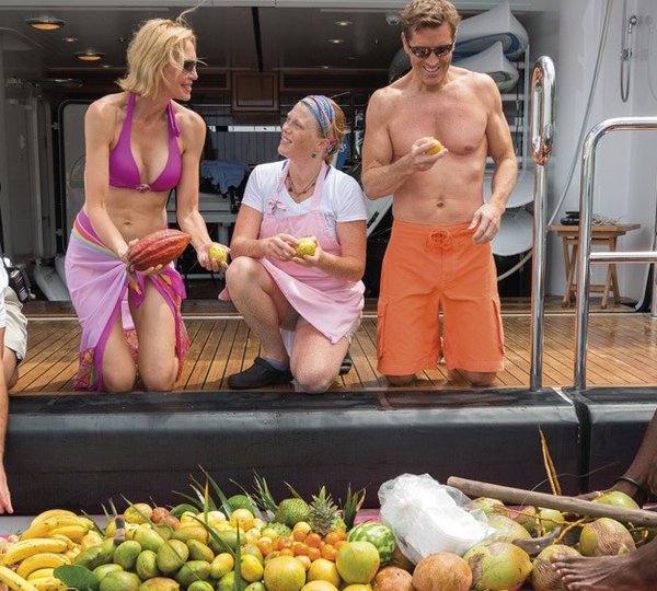 The 62m Yacht NEW HAMPSHIRE