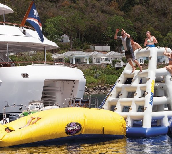 The 62m Yacht NEW HAMPSHIRE