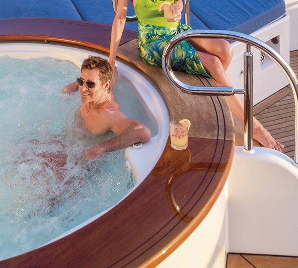 The 62m Yacht NEW HAMPSHIRE