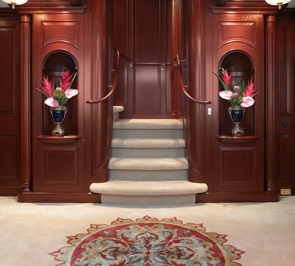 The 62m Yacht NEW HAMPSHIRE