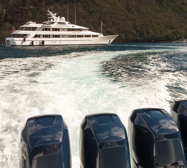 The 62m Yacht NEW HAMPSHIRE