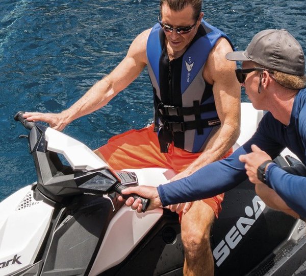 The 62m Yacht NEW HAMPSHIRE