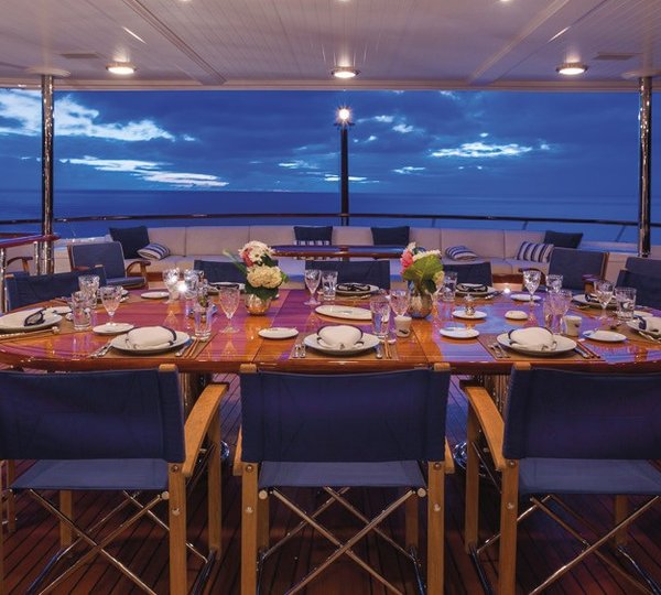 The 62m Yacht NEW HAMPSHIRE