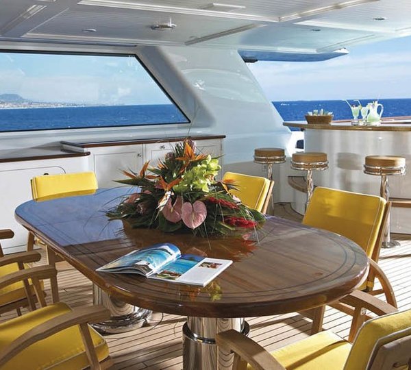 The 62m Yacht NEW HAMPSHIRE