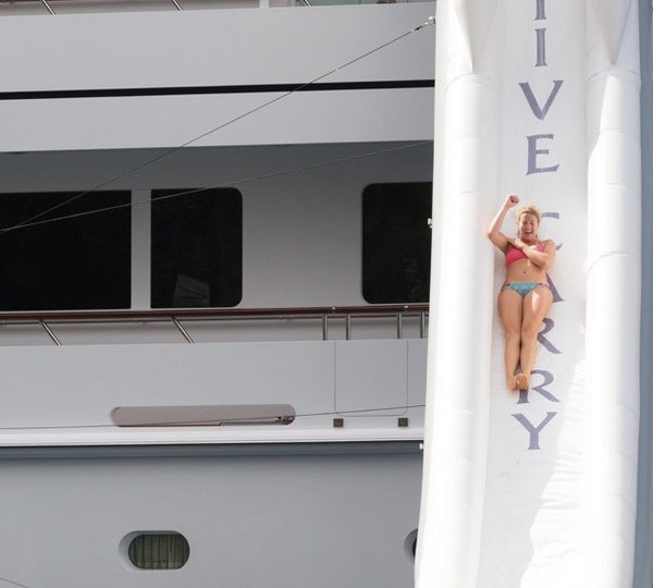 The 62m Yacht NEW HAMPSHIRE