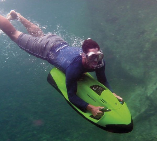 The 62m Yacht NEW HAMPSHIRE