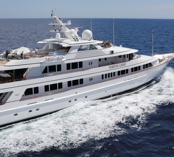 The 62m Yacht NEW HAMPSHIRE