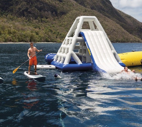 The 62m Yacht NEW HAMPSHIRE