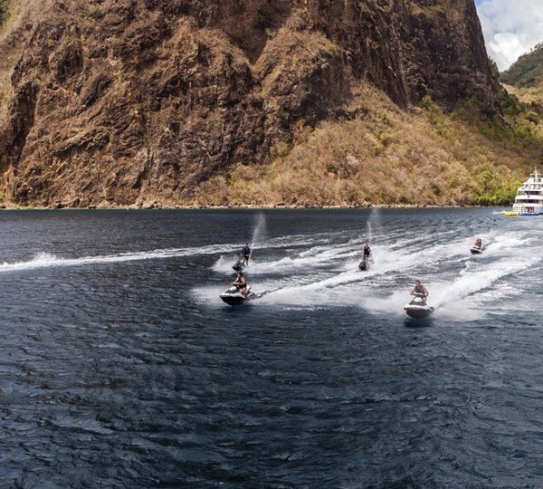 The 62m Yacht NEW HAMPSHIRE