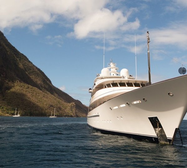 The 62m Yacht NEW HAMPSHIRE