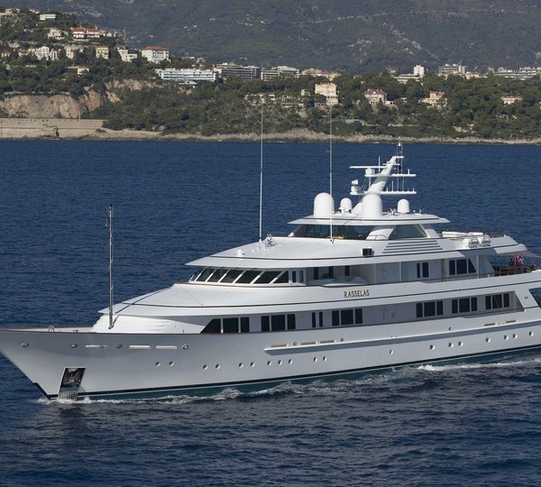 The 62m Yacht NEW HAMPSHIRE