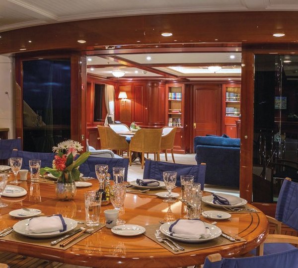 The 62m Yacht NEW HAMPSHIRE