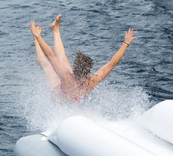 The 62m Yacht NEW HAMPSHIRE