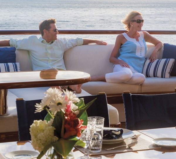 The 62m Yacht NEW HAMPSHIRE