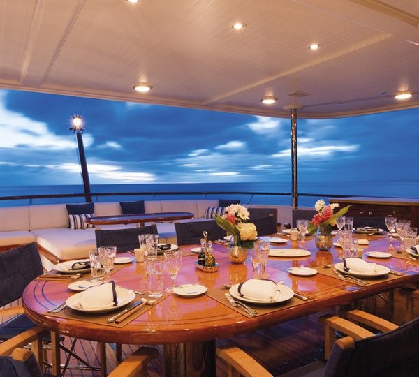 The 62m Yacht NEW HAMPSHIRE