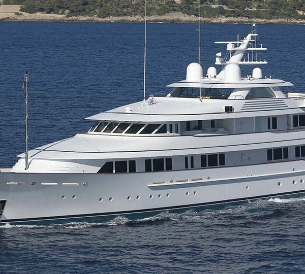The 62m Yacht NEW HAMPSHIRE