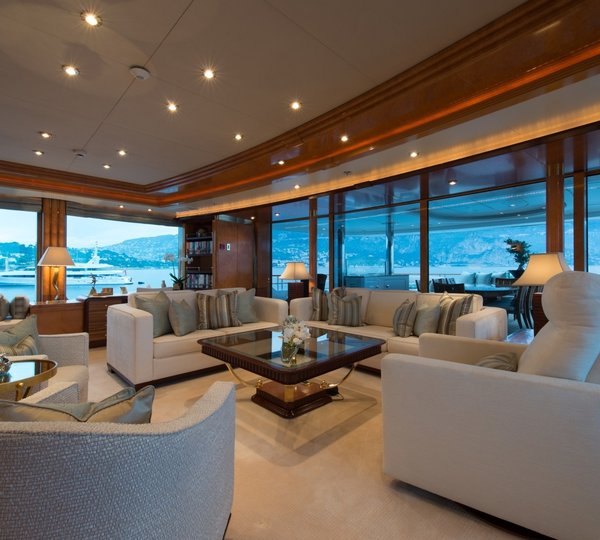 The 62m Yacht SEA WALK