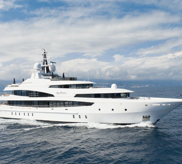 The 62m Yacht SEA WALK