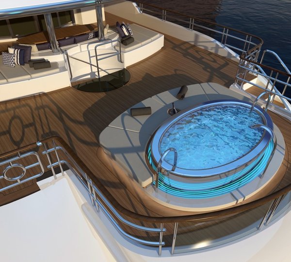 The 62m Yacht SEA WALK