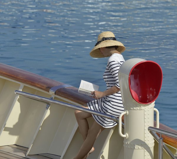 The 65m Yacht LA SULTANA