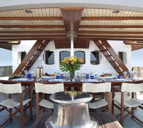 The 65m Yacht LA SULTANA