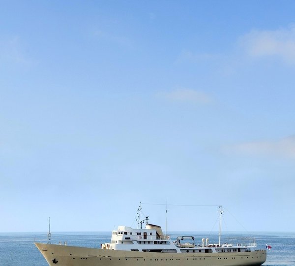 The 65m Yacht LA SULTANA