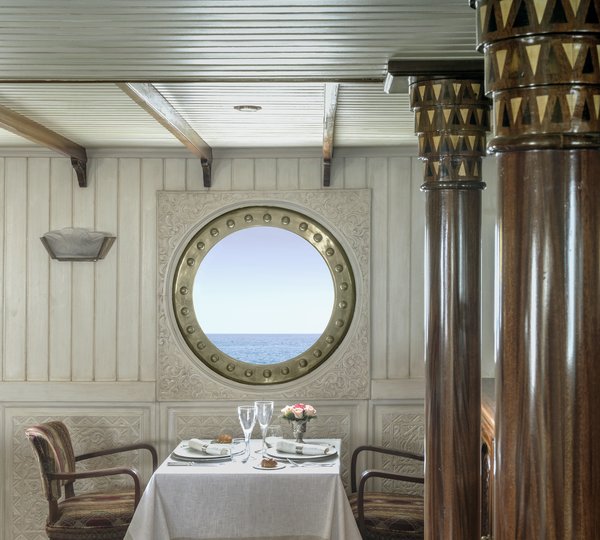 The 65m Yacht LA SULTANA