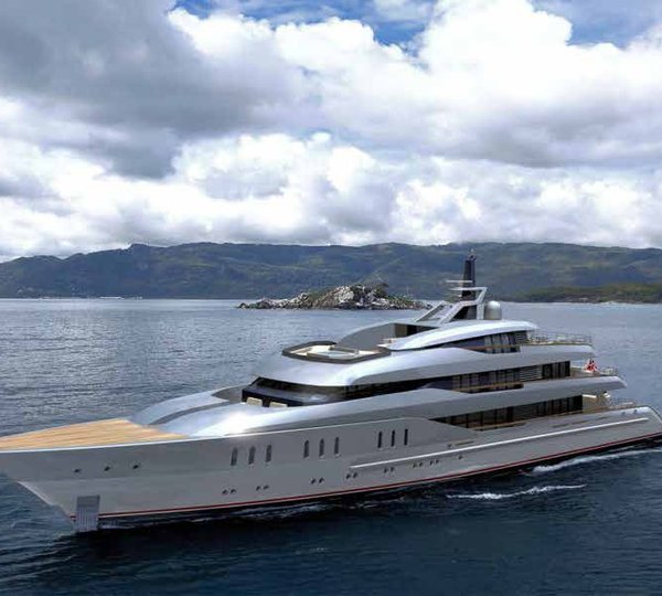 The 66m Yacht VANISH