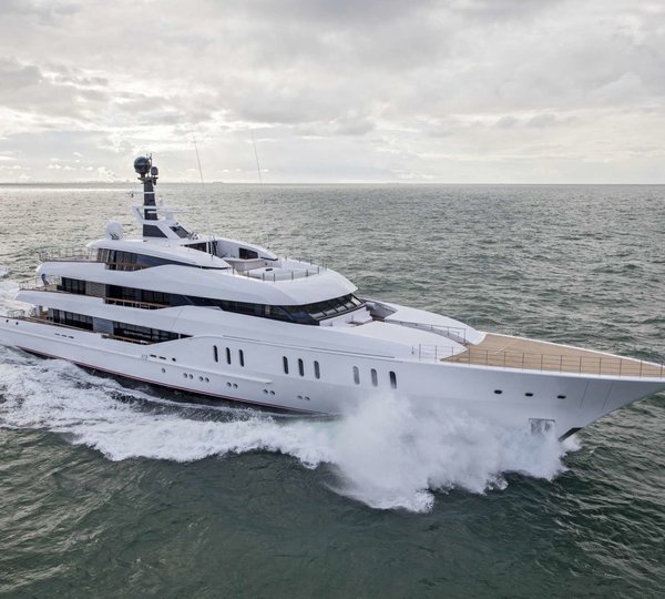 The 66m Yacht VANISH