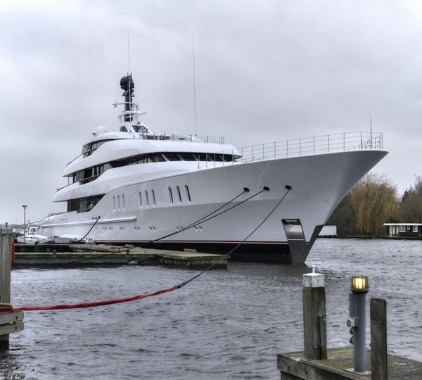 The 66m Yacht VANISH