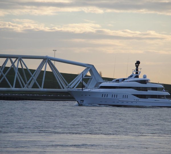 The 66m Yacht VANISH
