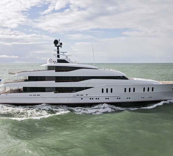 The 66m Yacht VANISH