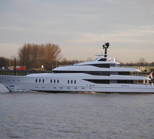 The 66m Yacht VANISH