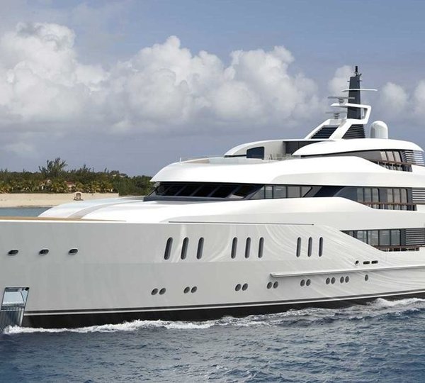 The 66m Yacht VANISH