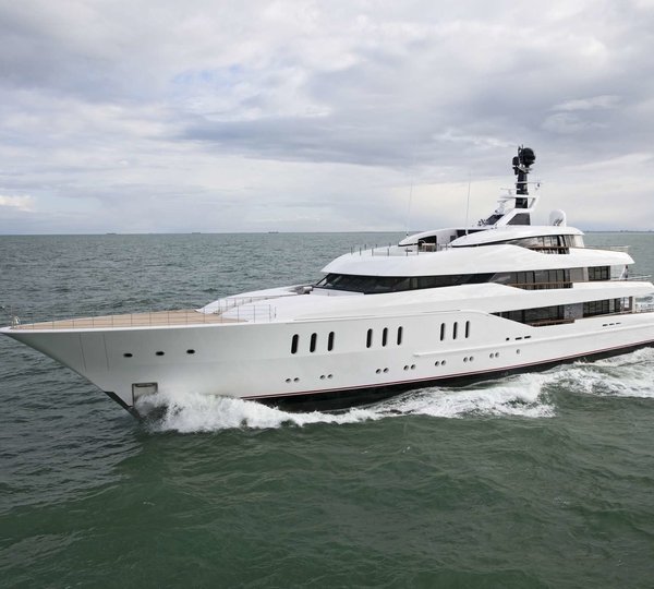 The 66m Yacht VANISH