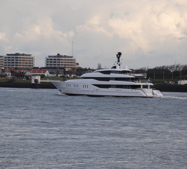 The 66m Yacht VANISH