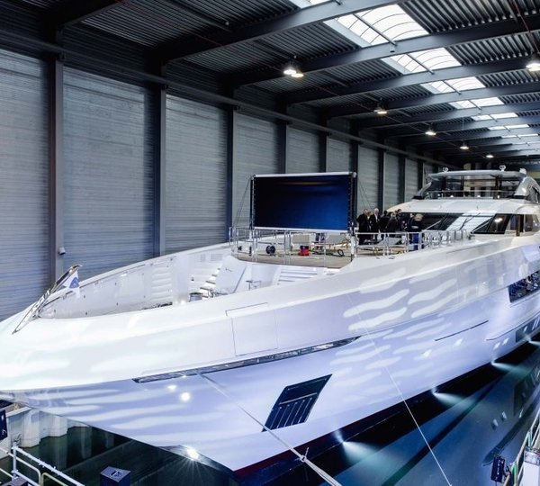 The 70m Yacht GALACTICA SUPER NOVA