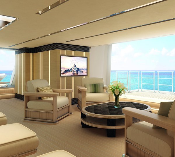 The 70m Yacht GALACTICA SUPER NOVA