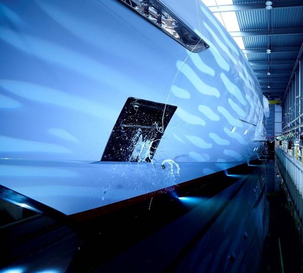 The 70m Yacht GALACTICA SUPER NOVA