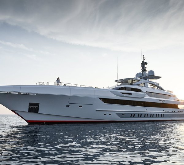 The 70m Yacht GALACTICA SUPER NOVA