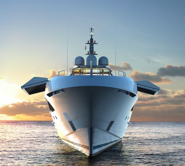 The 70m Yacht GALACTICA SUPER NOVA