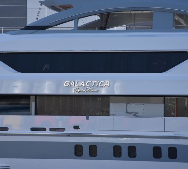 The 70m Yacht GALACTICA SUPER NOVA