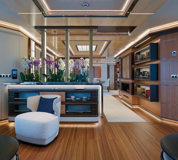 The 70m Yacht GALACTICA SUPER NOVA