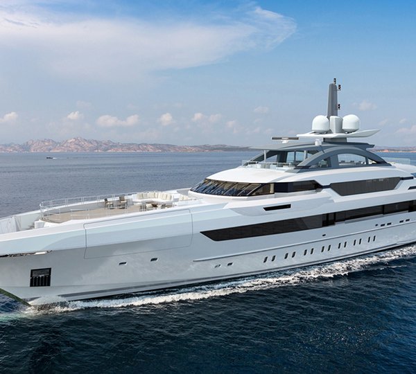 The 70m Yacht GALACTICA SUPER NOVA