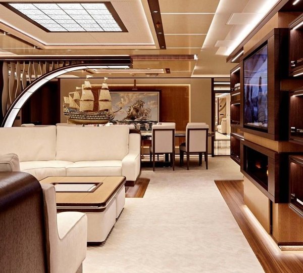 The 70m Yacht GALACTICA SUPER NOVA