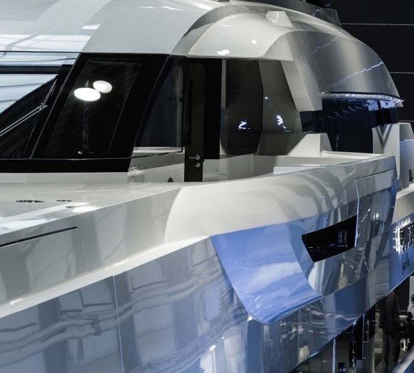 The 70m Yacht GALACTICA SUPER NOVA